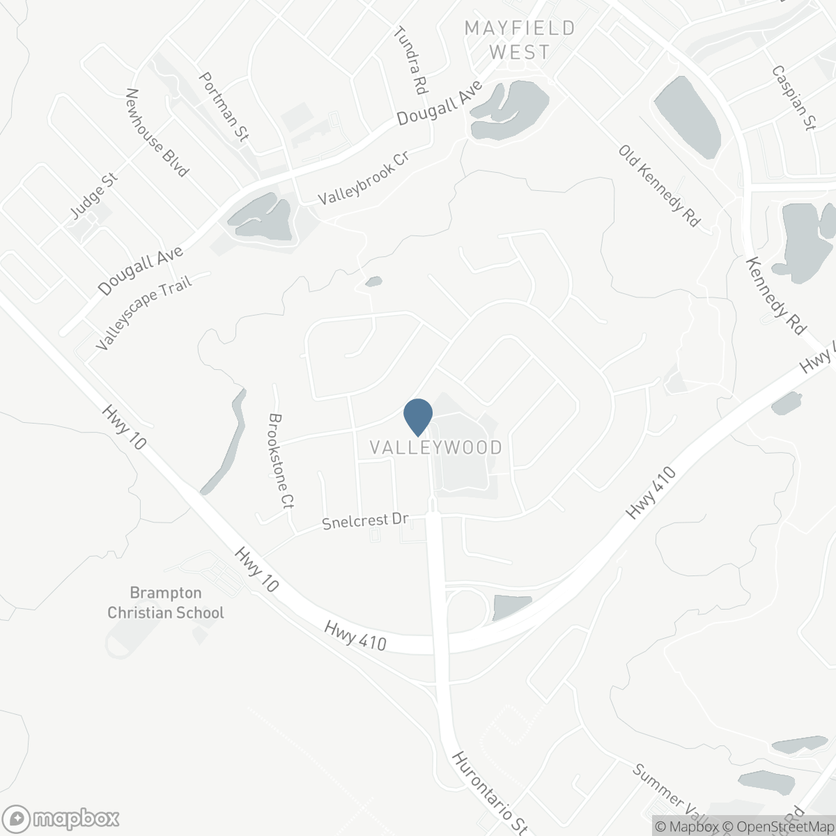 128 VALLEYWOOD BOULEVARD, Caledon, Ontario L7C 1B3
